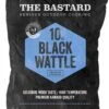 The Bastard Black Wattle Houtskool 10 Kg -Barbecue Gereedschaps Winkel 8720168010353