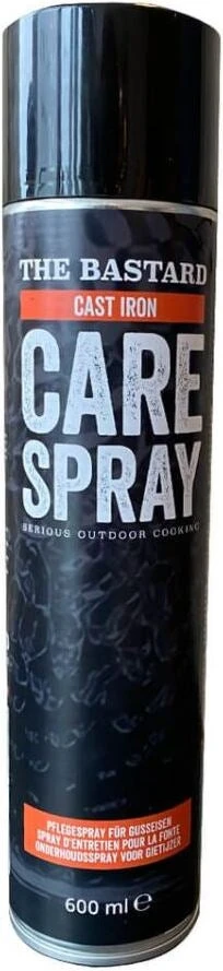 The Bastard Reinigingsolie Spray 600 Ml