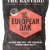 The Bastard European OAK Houtskool 10 Kg