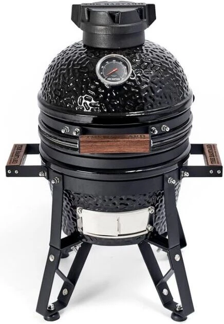 The Bastard Kamado Barbecue Small D 47 H 64 Cm 3 The Bastard Kamado Barbecue Small D 47 H 64 Cm