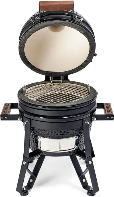 The Bastard Kamado Barbecue Small D 47 H 64 Cm 4 The Bastard Kamado Barbecue Small D 47 H 64 Cm - Afbeelding 2