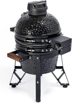 The Bastard Kamado Barbecue Small D 47 H 64 Cm 11 The Bastard Kamado Barbecue Small D 47 H 64 Cm -Barbecue Gereedschaps Winkel 8720168014825 5