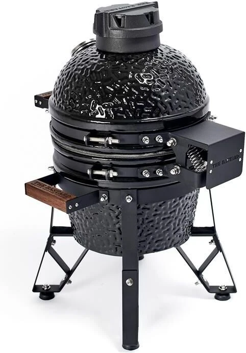 The Bastard Kamado Barbecue Small D 47 H 64 Cm 7 The Bastard Kamado Barbecue Small D 47 H 64 Cm - Afbeelding 5