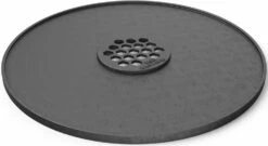 The Bastard Barbecue Bakplaat Phantom Plancha Medium D 40 H 1,6 Cm