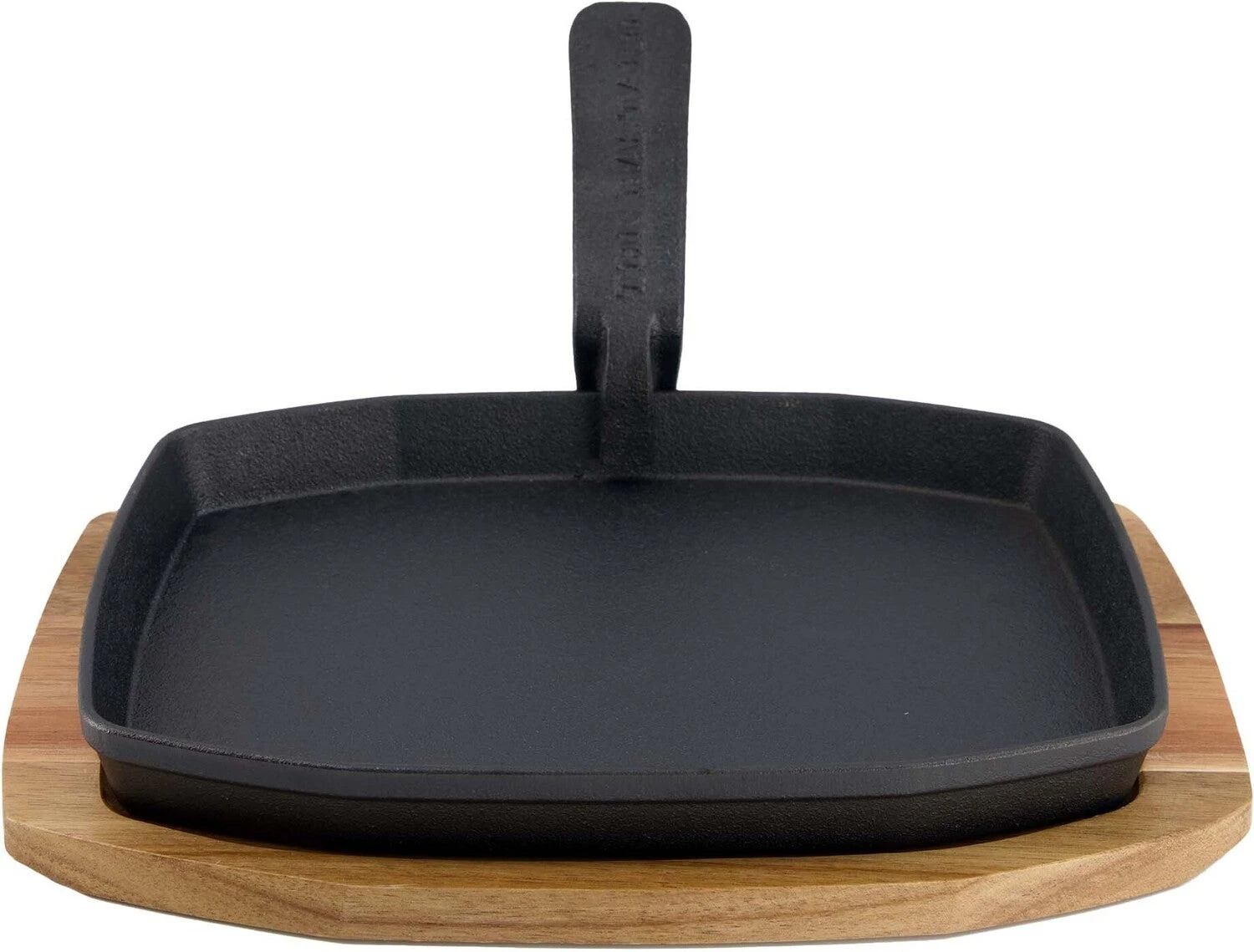 The Bastard Barbecue Grillplaat Met Onderzetter Sizzling 2021 33 X 22,8 X 4,2 Cm 4 The Bastard Barbecue Grillplaat Met Onderzetter Sizzling 2021 33 X 22,8 X 4,2 Cm - Afbeelding 2