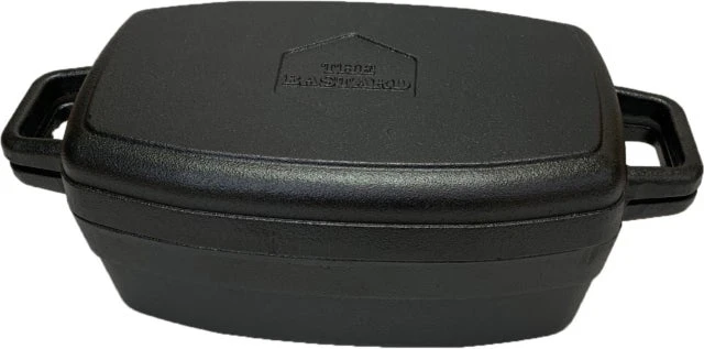 The Bastard Barbecue Broodpan 13 X 34,8 X 17 Cm 3 The Bastard Barbecue Broodpan 13 X 34,8 X 17 Cm