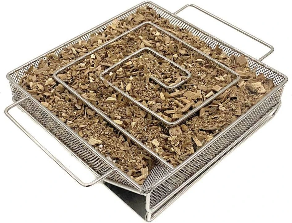 The Bastard Cold Smoke Generator Kit 15 X 19,5 X 4 Cm 3 The Bastard Cold Smoke Generator Kit 15 X 19,5 X 4 Cm