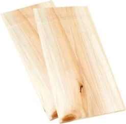 The Bastard Rookplank XL 40 X 20 X 2 Cm 2 Stuks