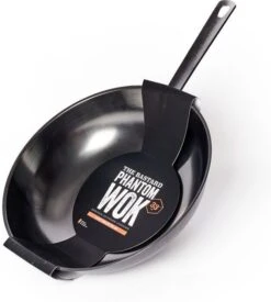 The Bastard Phantom Barbecue Koekenpan D 33 H 12 Cm