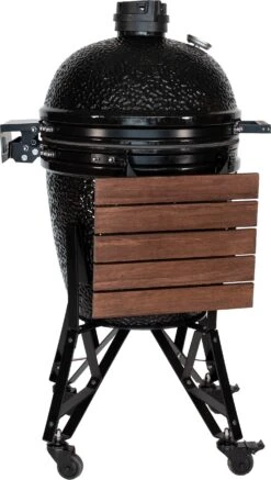 The Bastard Kamado Barbecue Large 2021 L 57 X B 40 X H 127 Cm -Barbecue Gereedschaps Winkel 8720168016508 2