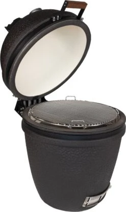 The Bastard Kamado Barbecue Urban Large Solo 2021 D 57 H 87 Cm -Barbecue Gereedschaps Winkel 8720168016669 2