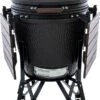 The Bastard Kamado Barbecue Urban Large Compleet 2021 57 X 40 X 127 Cm -Barbecue Gereedschaps Winkel 8720168016782