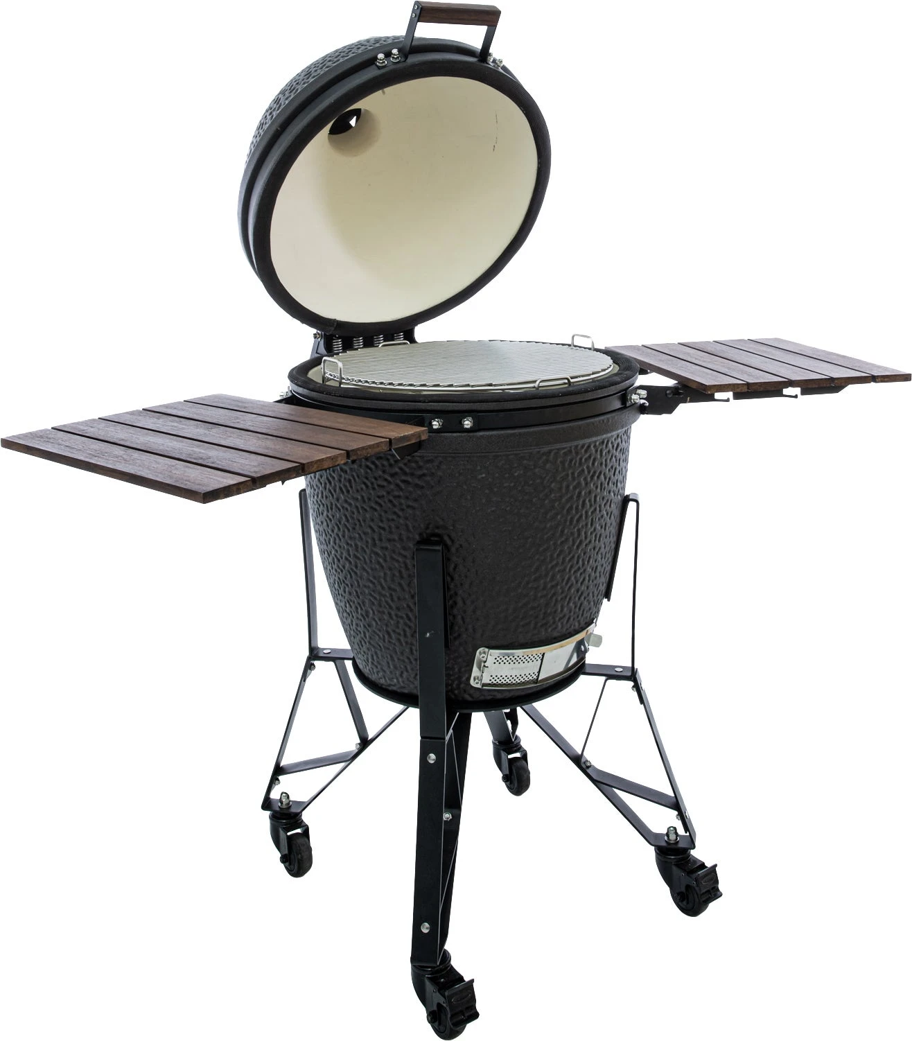 The Bastard Kamado Barbecue Urban Large Compleet 2021 57 X 40 X 127 Cm 4 The Bastard Kamado Barbecue Urban Large Compleet 2021 57 X 40 X 127 Cm - Afbeelding 2