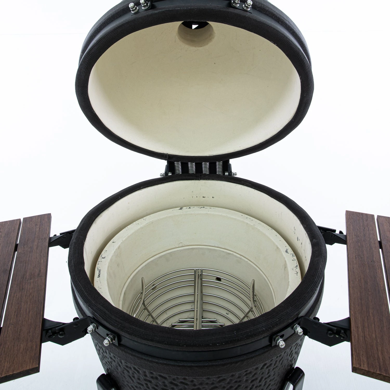 The Bastard Kamado Barbecue Urban Large Compleet 2021 57 X 40 X 127 Cm 5 The Bastard Kamado Barbecue Urban Large Compleet 2021 57 X 40 X 127 Cm - Afbeelding 3