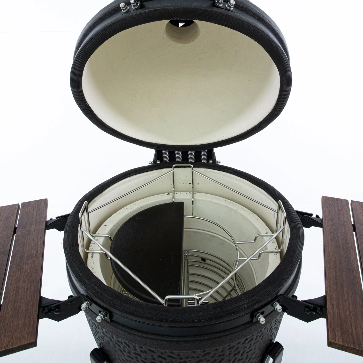 The Bastard Kamado Barbecue Urban Large Compleet 2021 57 X 40 X 127 Cm 6 The Bastard Kamado Barbecue Urban Large Compleet 2021 57 X 40 X 127 Cm - Afbeelding 4