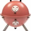 Intratuin Houtskool Barbecue Bolly Terracotta D 32 H 42 Cm -Barbecue Gereedschaps Winkel 8720196024773 0