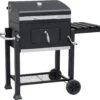 Intratuin Houtskool Barbecue Topgrill Zwart 113 X 64 X 107 Cm 1 Intratuin Houtskool Barbecue Topgrill Zwart 113 X 64 X 107 Cm -Barbecue Gereedschaps Winkel 8720196039227 0