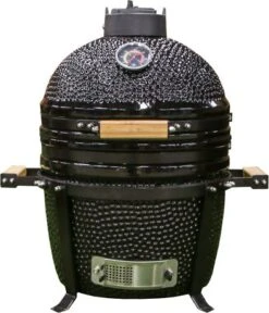 Intratuin Kamado Barbecue Urban Chef Egg Compact Zwart D 53 H 61