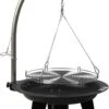 Intratuin Houtskoolbarbecue Hangend Zwart D 70 H 136 Cm -Barbecue Gereedschaps Winkel 8720196160457 0