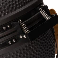 Intratuin Kamado Barbecue Urban Chef Egg Large Mat Zwart D 59 H 133 Cm -Barbecue Gereedschaps Winkel 8720196316212 7