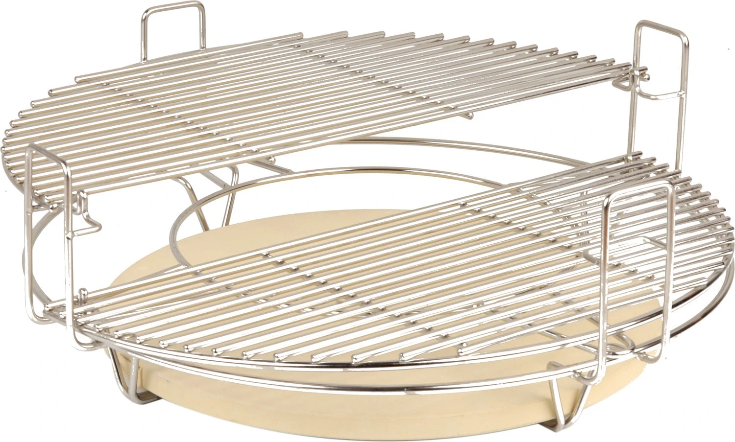 Intratuin Plate Setter Urban Chef Zilver D 50 X H 15 Cm 3 Intratuin Plate Setter Urban Chef Zilver D 50 X H 15 Cm