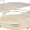 Intratuin Plate Setter Urban Chef Zilver D 43 X H 14,7 Cm -Barbecue Gereedschaps Winkel 8720196350124 0 1