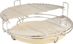 Intratuin Plate Setter Urban Chef Zilver D 43 X H 14,7 Cm