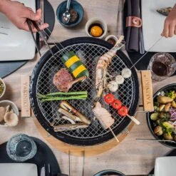 Barbecue Gereedschaps Winkel -Barbecue Gereedschaps Winkel 8720364490720 2