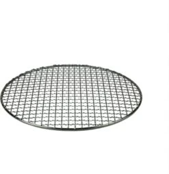 YAKINIKU Barbecue Rooster Shichirin D 31,5 H 0,5 Cm