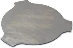 YAKINIKU Grilplaat Teppanyaki Shichirin D 27 H 0,5 Cm