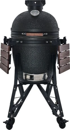 The Bastard Kamado Barbecue Urban Medium Compleet 2022 69 X 118 X 123 Cm