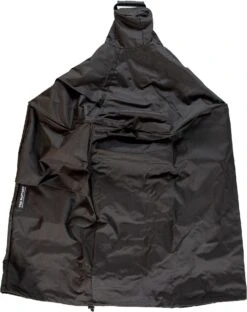 The Bastard Barbecue Hoes VX Compatible Zwart Large H 135 Cm