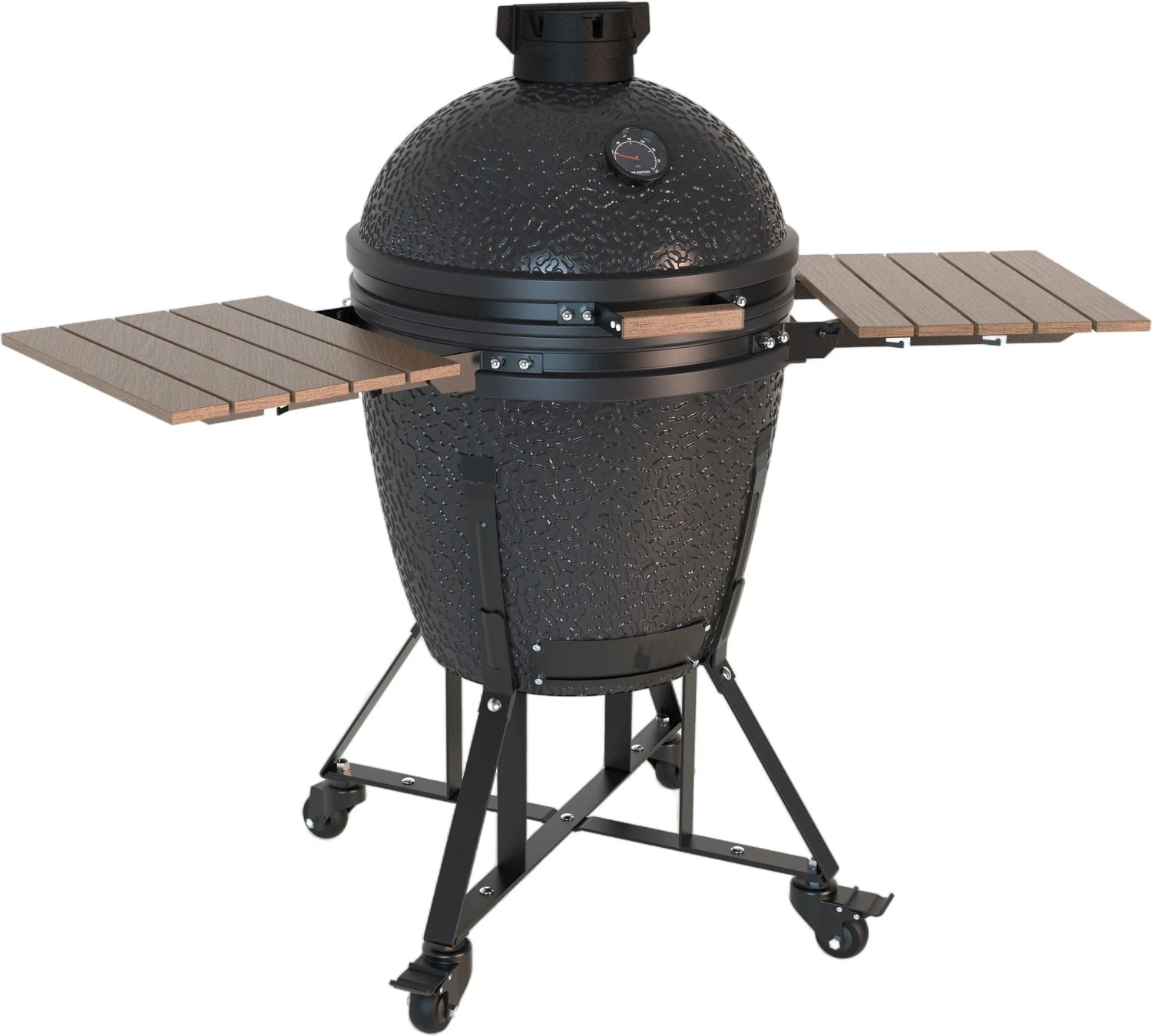 The Bastard Kamado Barbecue Classic Large L 65 B X B 76 X H 127 Cm 3 The Bastard Kamado Barbecue Classic Large L 65 B X B 76 X H 127 Cm