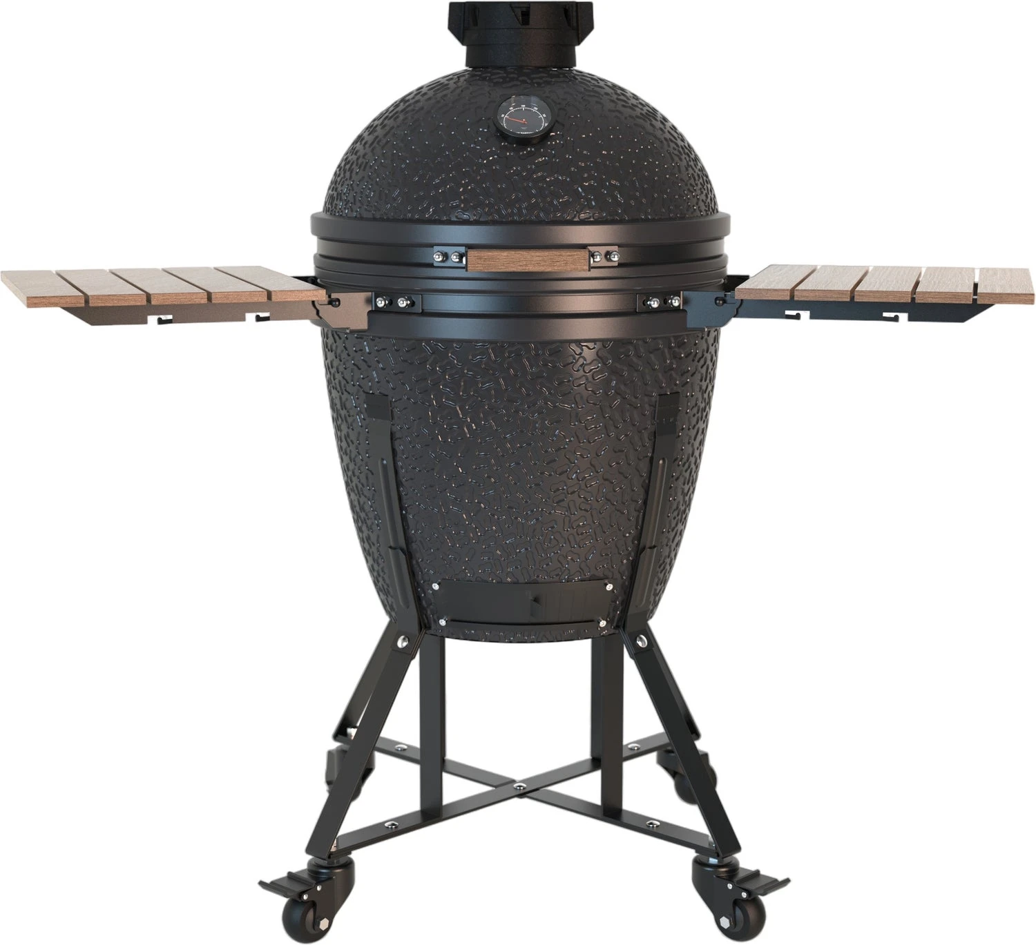 The Bastard Kamado Barbecue Classic Large L 65 B X B 76 X H 127 Cm 4 The Bastard Kamado Barbecue Classic Large L 65 B X B 76 X H 127 Cm - Afbeelding 2