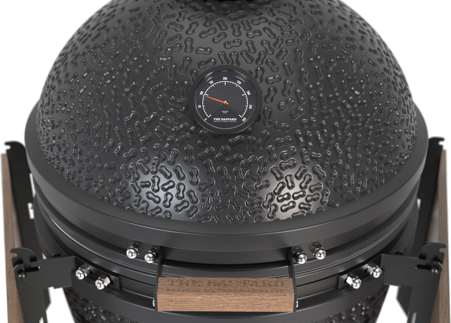 The Bastard Kamado Barbecue Classic Large L 65 B X B 76 X H 127 Cm 7 The Bastard Kamado Barbecue Classic Large L 65 B X B 76 X H 127 Cm - Afbeelding 5