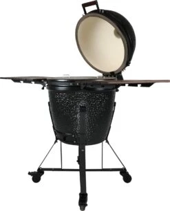 The Bastard Kamado Barbecue Classic Large L 65 B X B 76 X H 127 Cm 17 The Bastard Kamado Barbecue Classic Large L 65 B X B 76 X H 127 Cm -Barbecue Gereedschaps Winkel 8720663982919 6