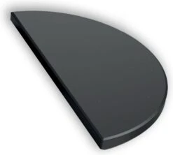 The Bastard Barbecue Half Moon Stone Large 37 X 18,5 X 1,7 Cm