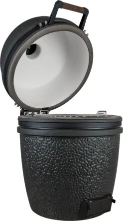 The Bastard Kamado Barbecue VX Large Solo D 57 H 127 Cm -Barbecue Gereedschaps Winkel 8720663984289 3