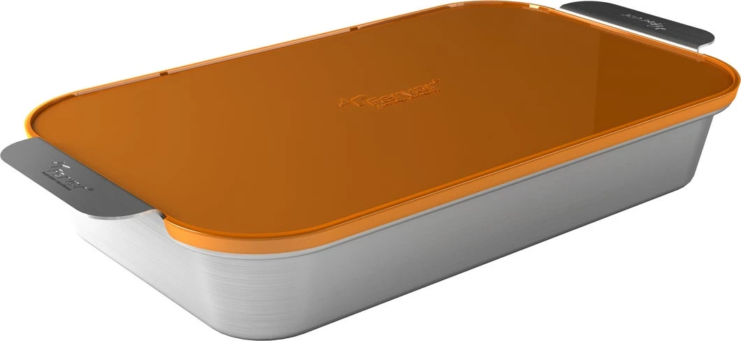 Fervor BBQ Grillschaal 42 X 22 Cm 3 Fervor BBQ Grillschaal 42 X 22 Cm