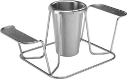 Fervor Kippengrill 28 X 15,5 Cm