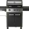 Fervor Gasbarbecue Ranger 310 Met Zijbrander 141 X 60 X 117 Cm 1 Fervor Gasbarbecue Ranger 310 Met Zijbrander 141 X 60 X 117 Cm -Barbecue Gereedschaps Winkel 9333417020646 1