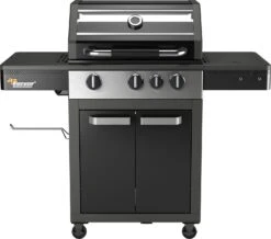 Fervor Gasbarbecue Ranger 310 Met Zijbrander 141 X 60 X 117 Cm