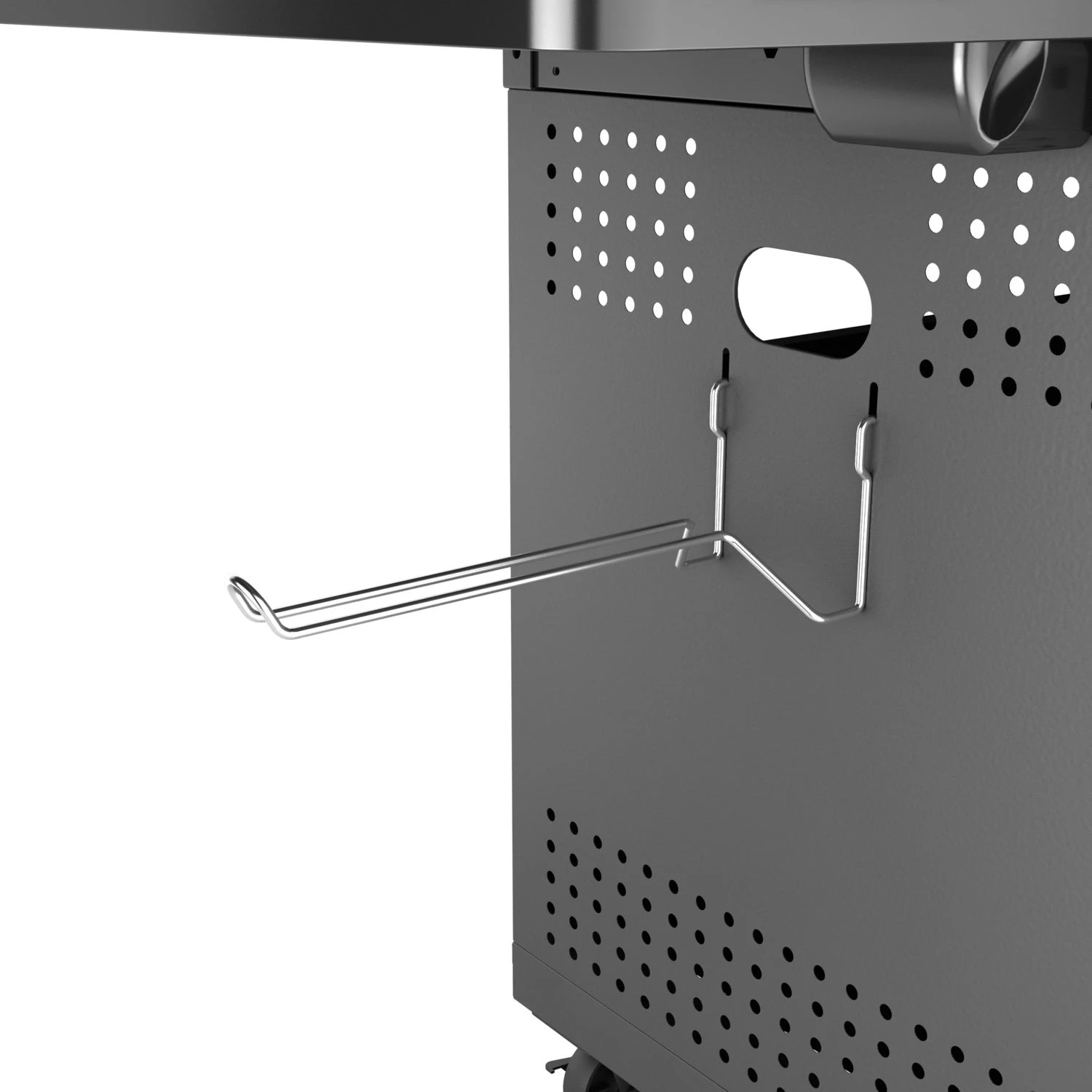 Fervor Gasbarbecue Ranger 310 Met Zijbrander 141 X 60 X 117 Cm 8 Fervor Gasbarbecue Ranger 310 Met Zijbrander 141 X 60 X 117 Cm - Afbeelding 6