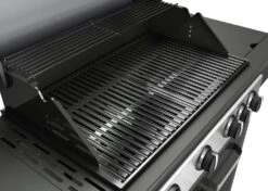 Fervor Gasbarbecue Ranger 410 Met Zijbrander 140 X 60 X 117 Cm 10 Fervor Gasbarbecue Ranger 410 Met Zijbrander 140 X 60 X 117 Cm -Barbecue Gereedschaps Winkel 9333417020653 2