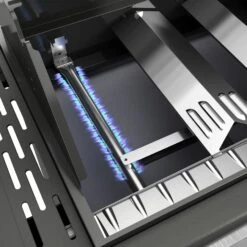 Fervor Gasbarbecue Ranger 410 Met Zijbrander 140 X 60 X 117 Cm 12 Fervor Gasbarbecue Ranger 410 Met Zijbrander 140 X 60 X 117 Cm -Barbecue Gereedschaps Winkel 9333417020653 4