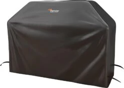 Fervor Beschermhoes Ranger 610 Zwart 179 X 51 X 112 Cm