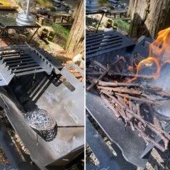 Cobb Vuurstarter BlazaBall D 10 H 5 Cm -Barbecue Gereedschaps Winkel 9369998019168 6