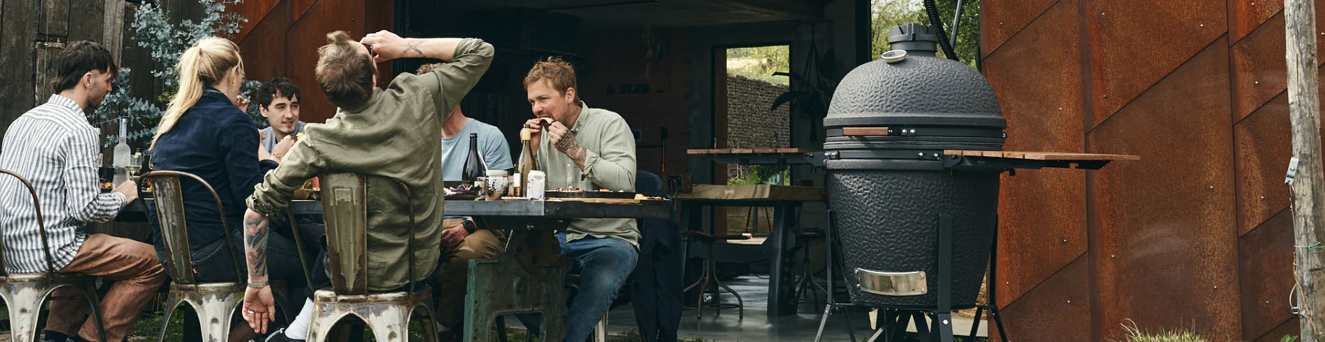 Barbecue Gereedschaps Winkel -Barbecue Gereedschaps Winkel ouiui